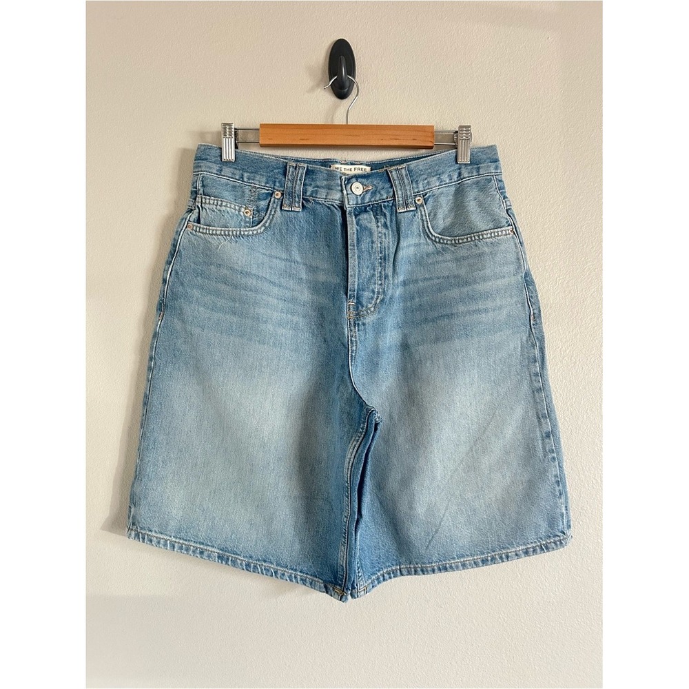 NWT We the Free Montana Shorts / Jorts size 29 J-1